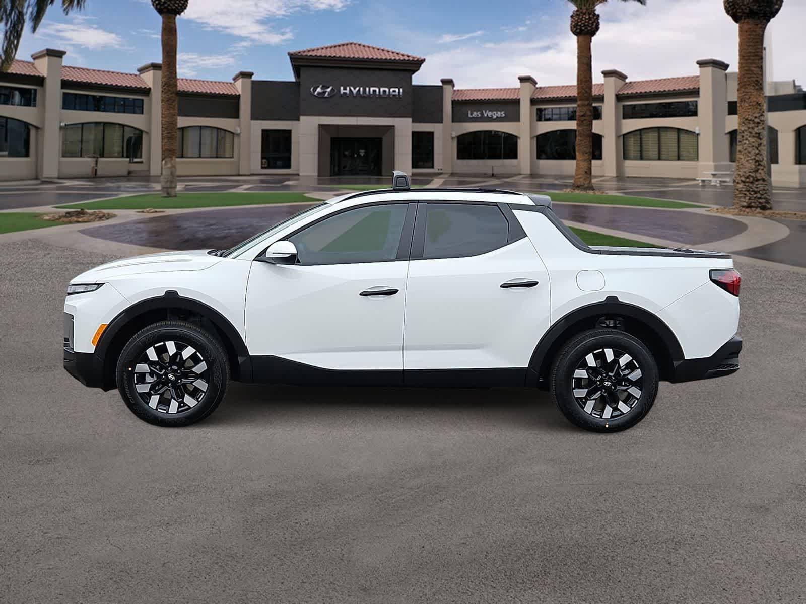 Thumbnail: 2026 Hyundai Santa Cruz - 5