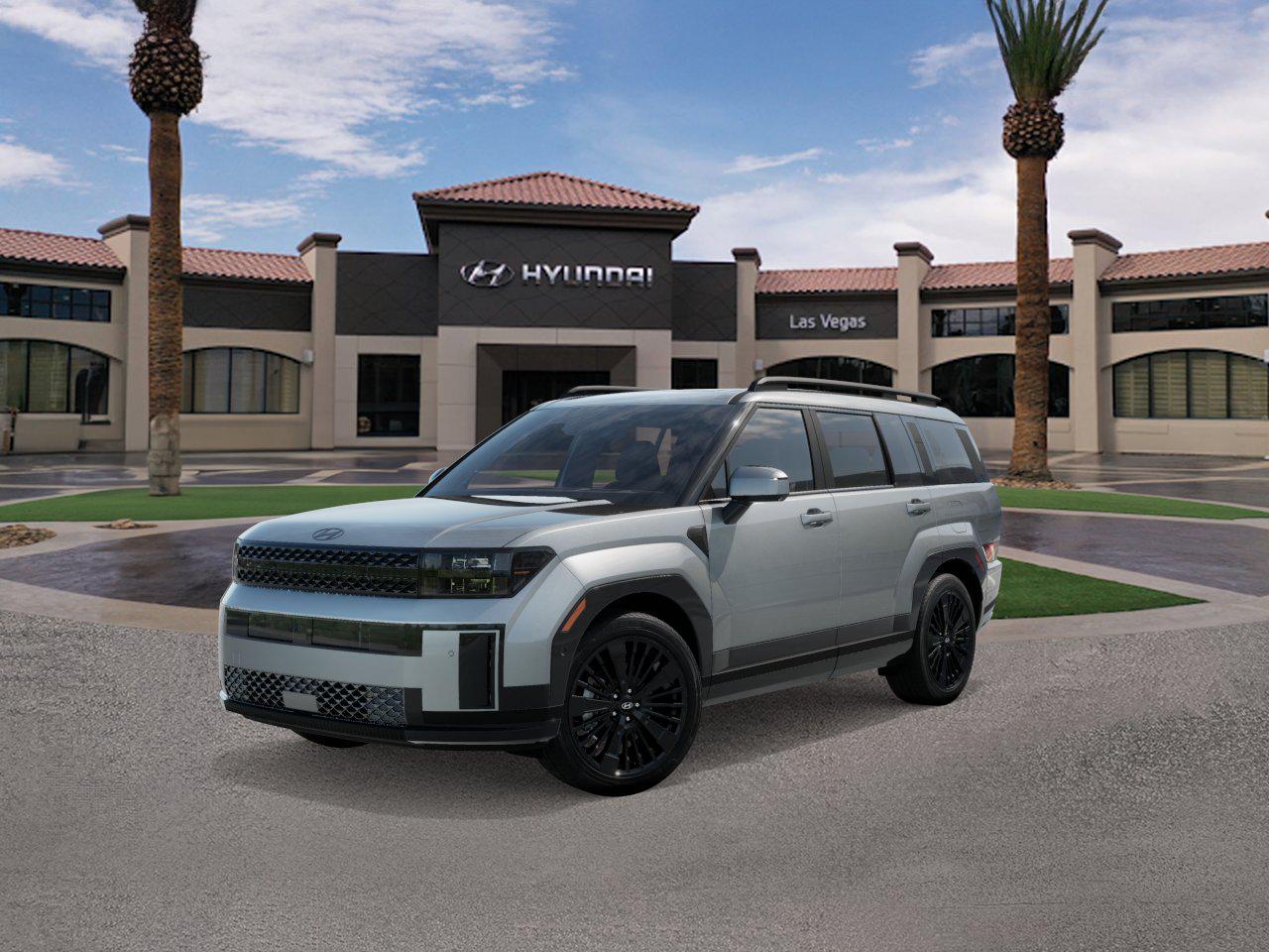 2026 Hyundai Santa Fe Calligraphy Hybrid AWD's photo