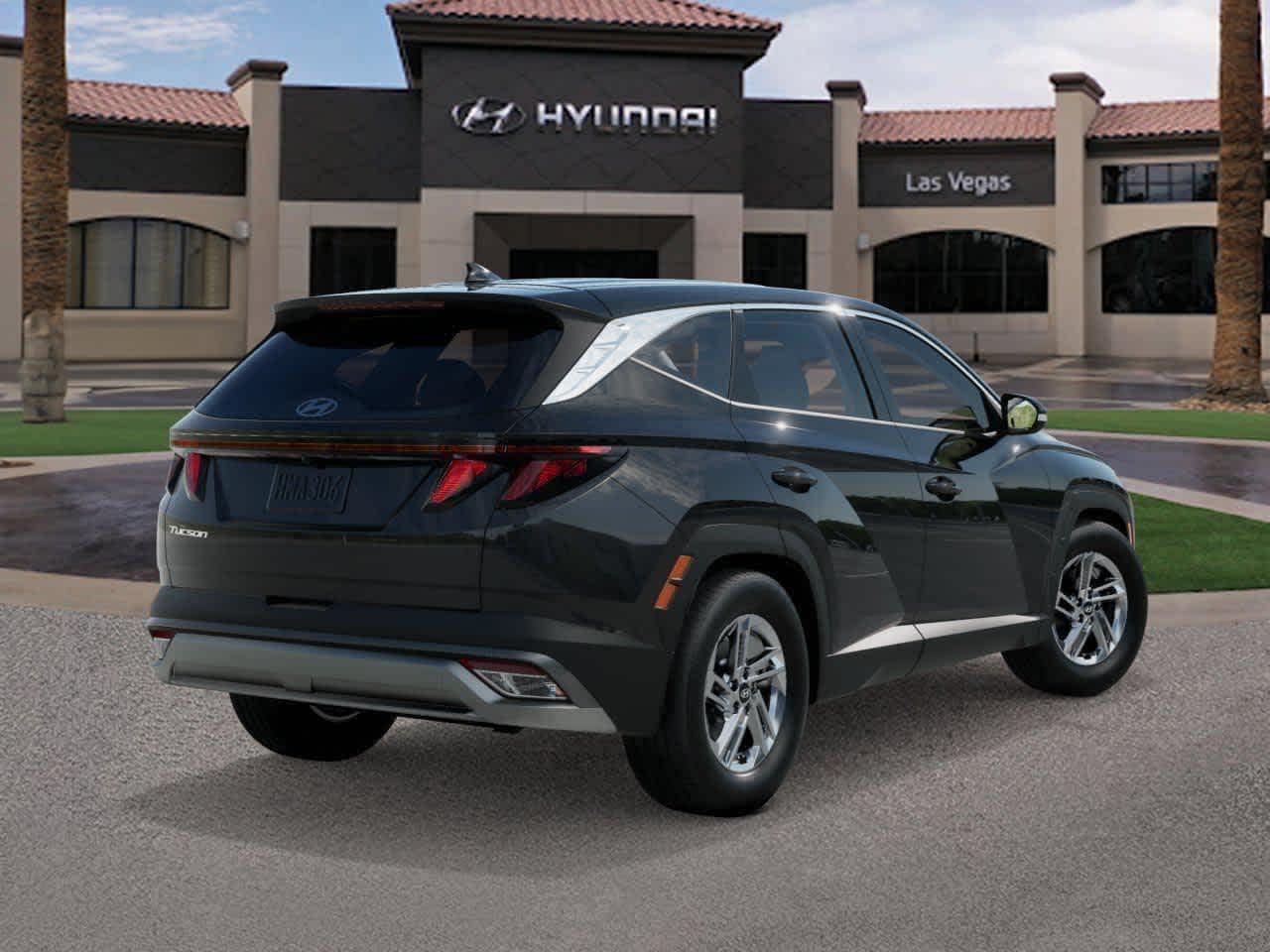Thumbnail: 2026 Hyundai Tucson - 4