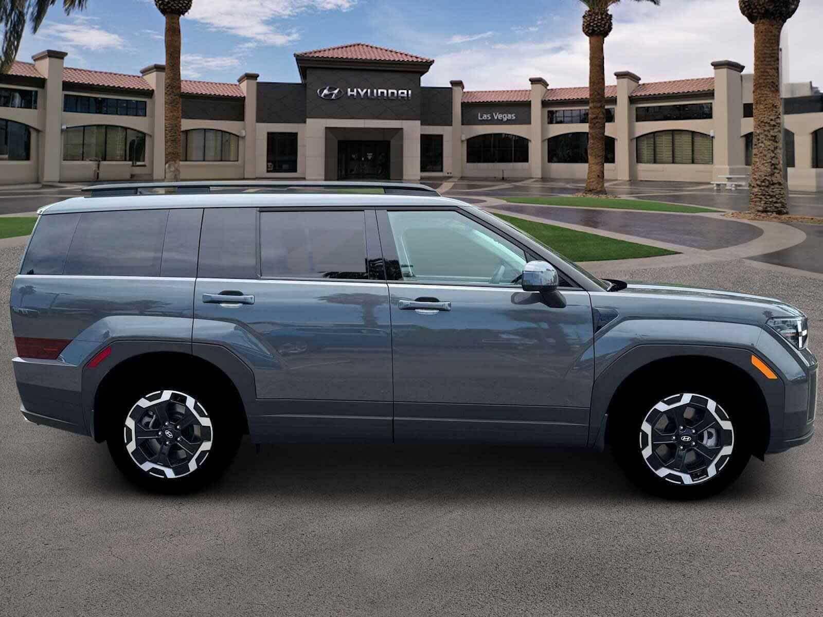 Thumbnail: 2026 Hyundai Santa Fe - 9