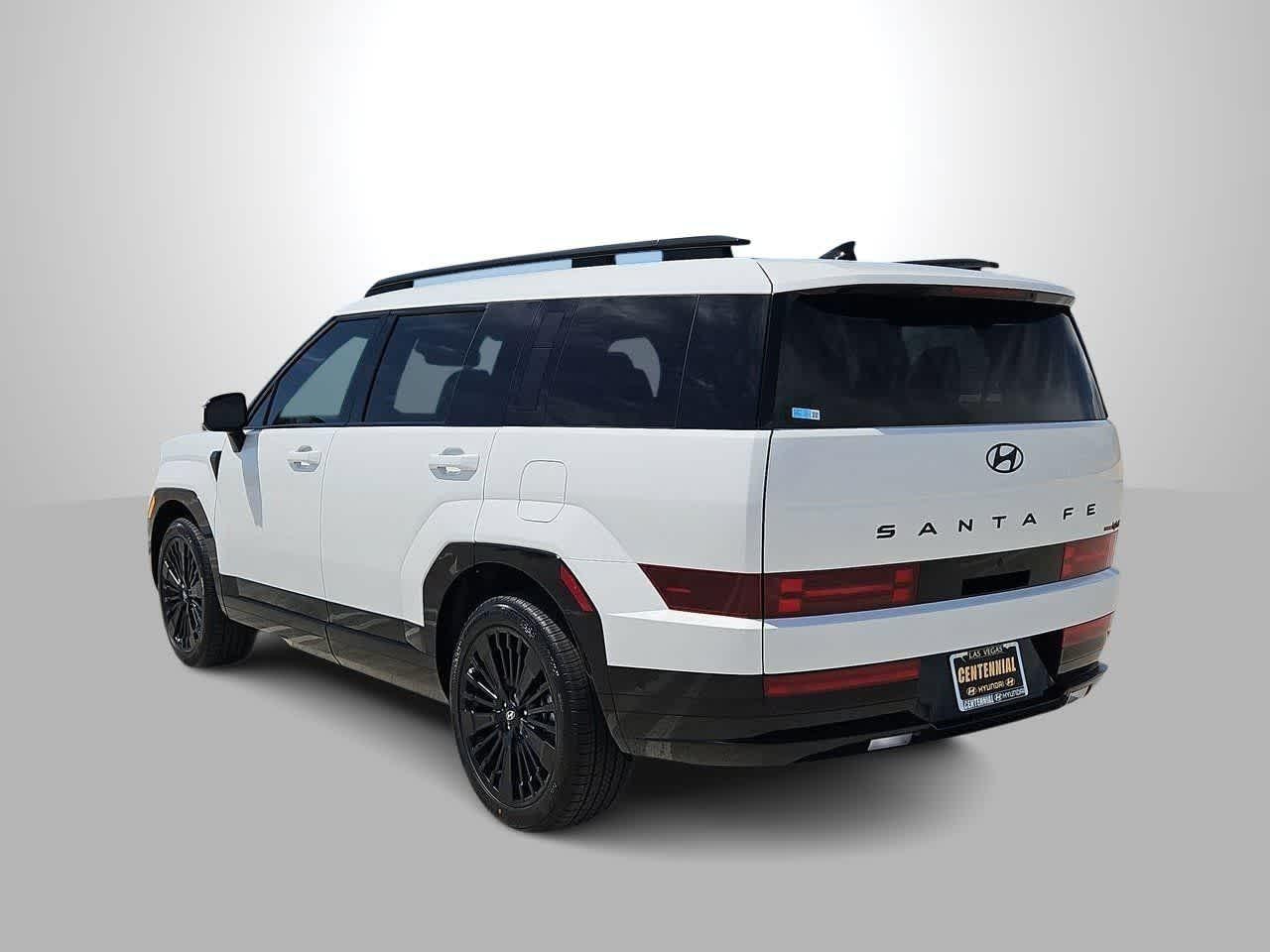 Thumbnail: 2026 Hyundai Santa Fe - 6