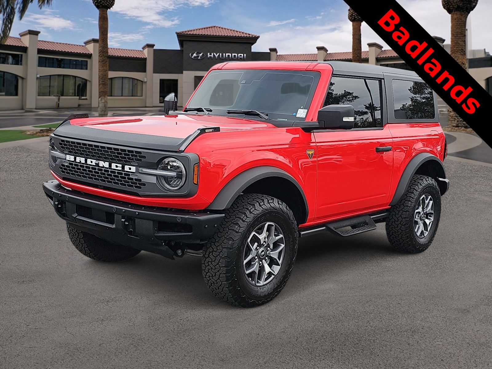 Thumbnail: 2023 Ford Bronco - 4