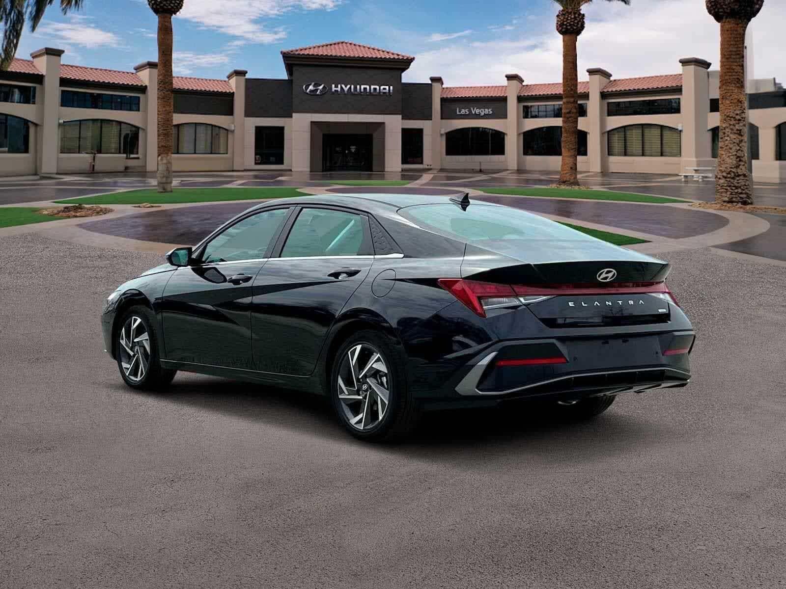 Thumbnail: 2025 Hyundai Elantra - 5