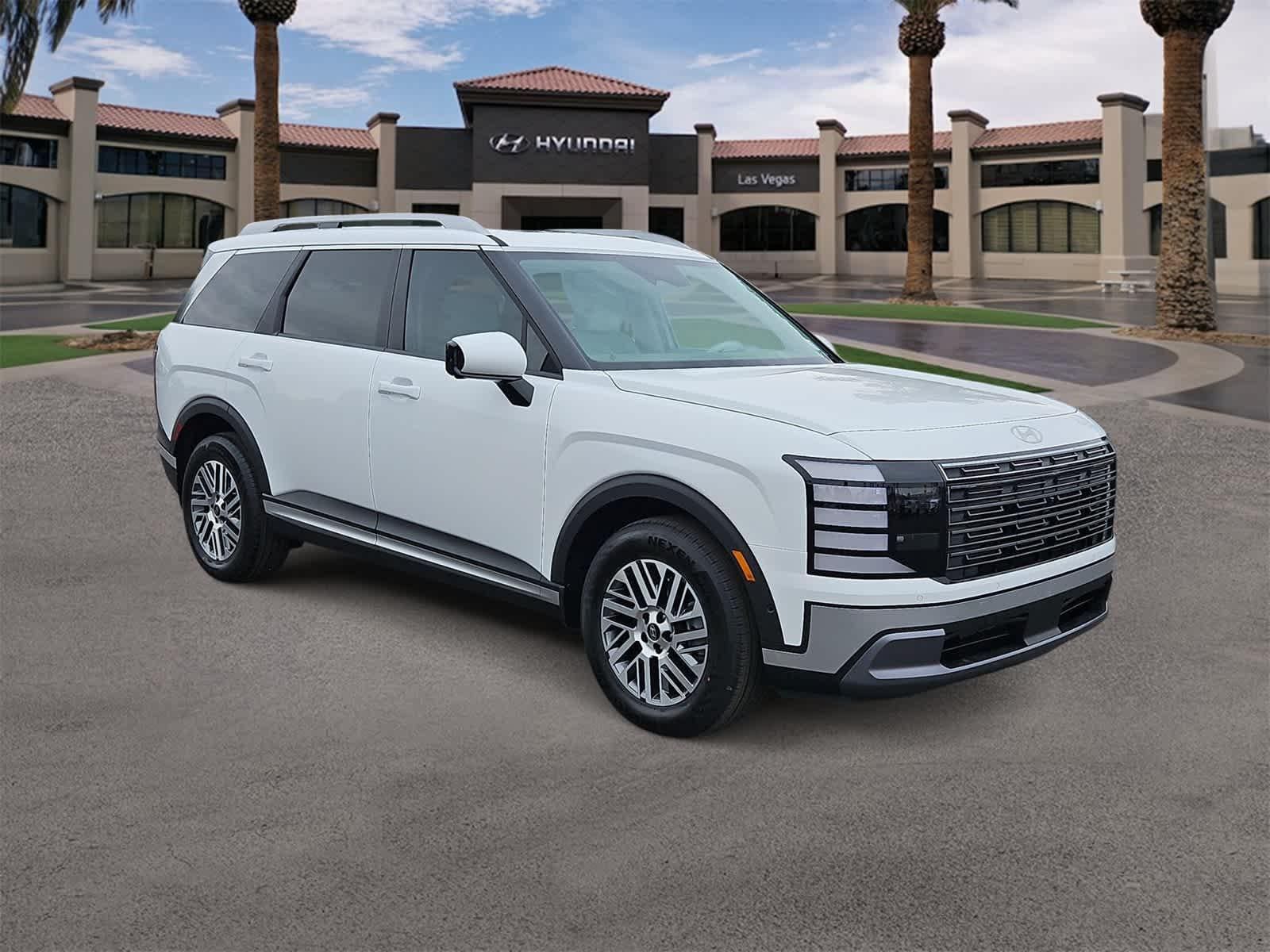 Thumbnail: 2026 Hyundai Palisade - 2