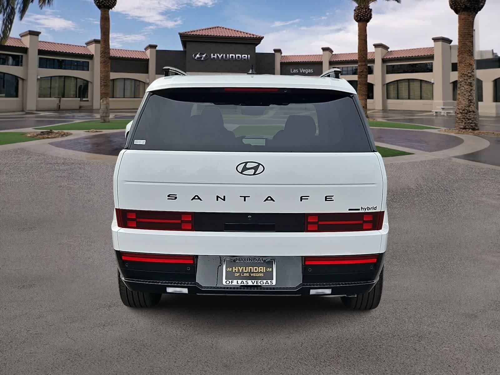 Thumbnail: 2026 Hyundai Santa Fe - 7