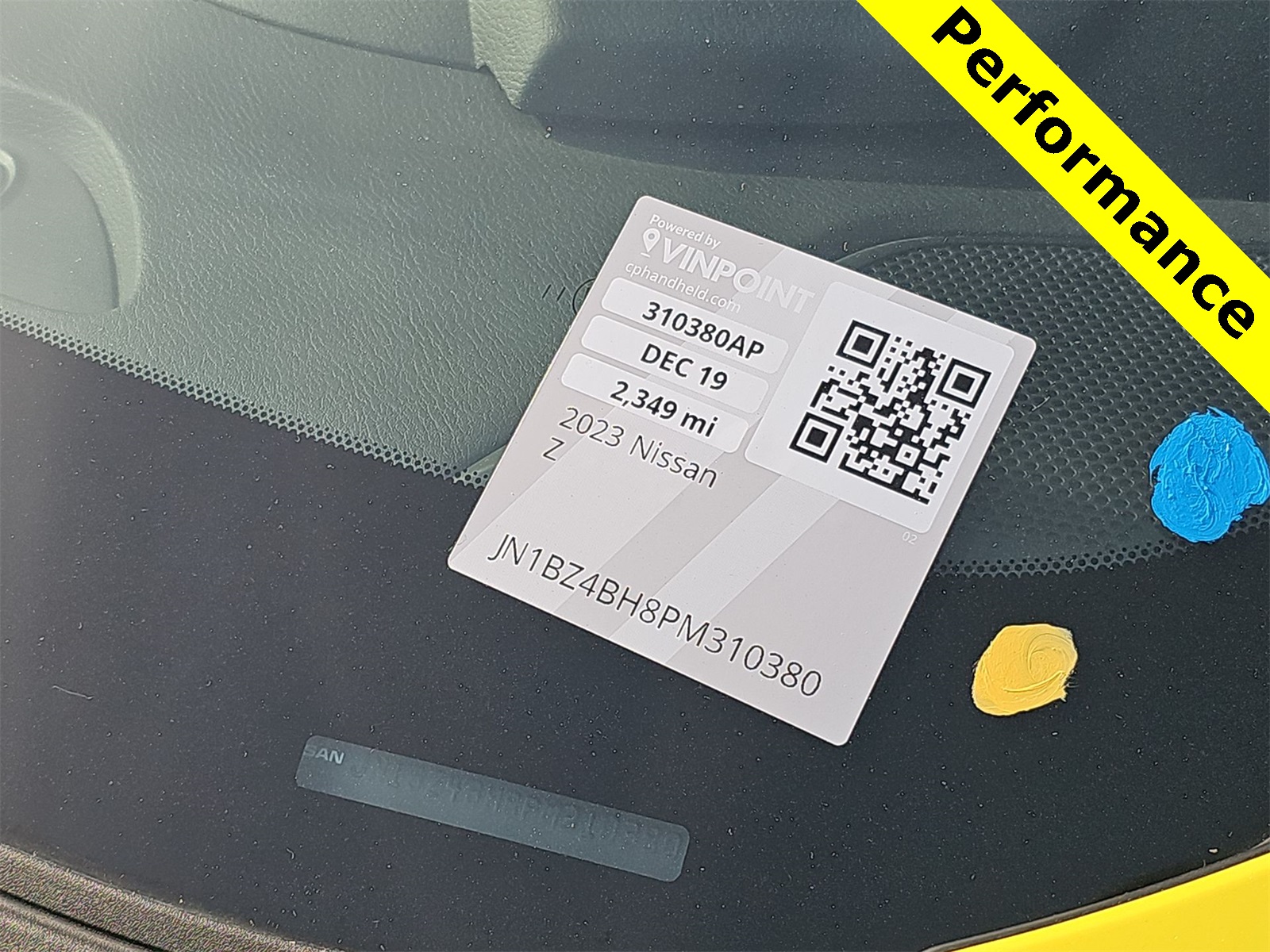 Thumbnail: 2023 Nissan Z - 23