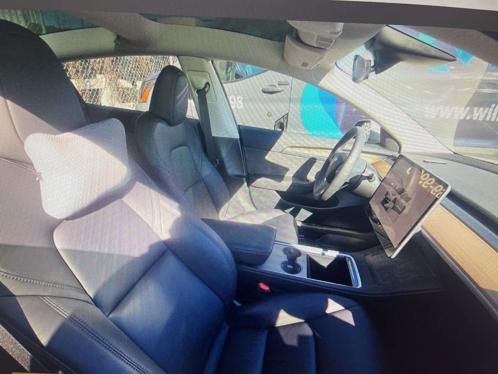 Thumbnail: 2023 Tesla Model 3 - 8