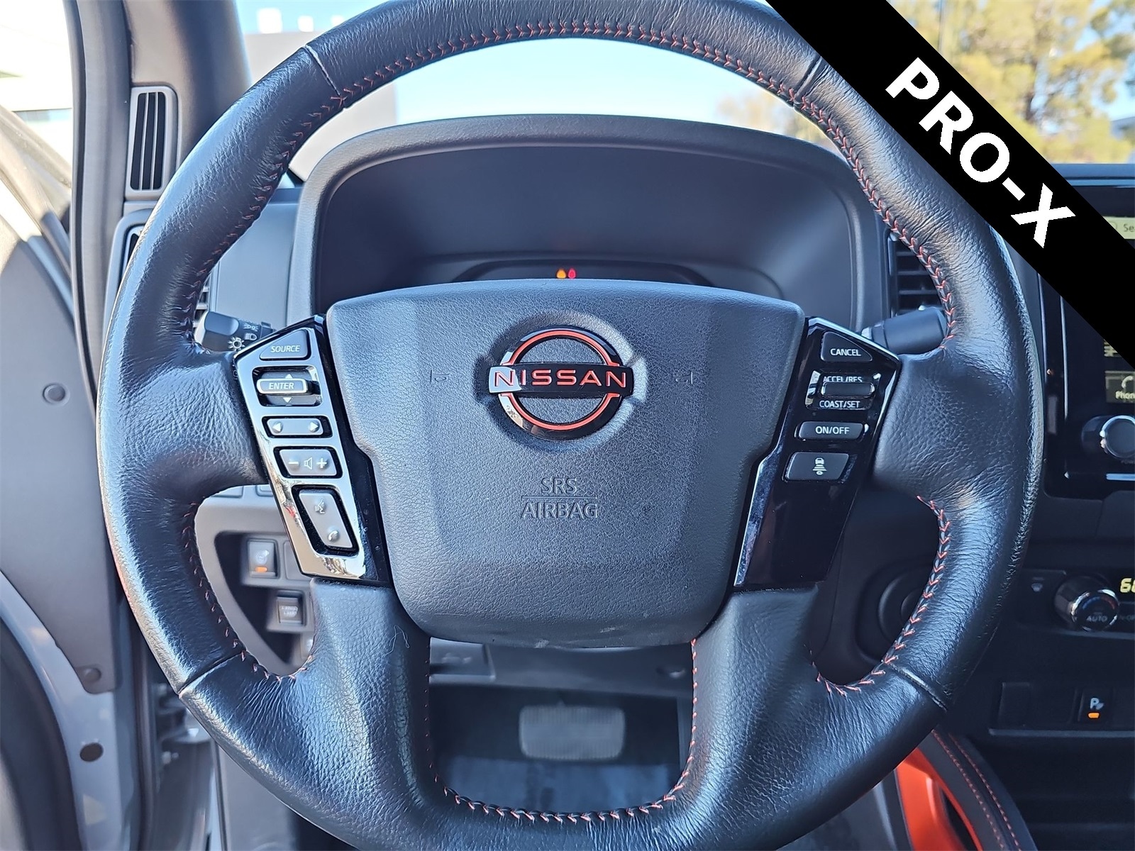 Thumbnail: 2024 Nissan Frontier - 19