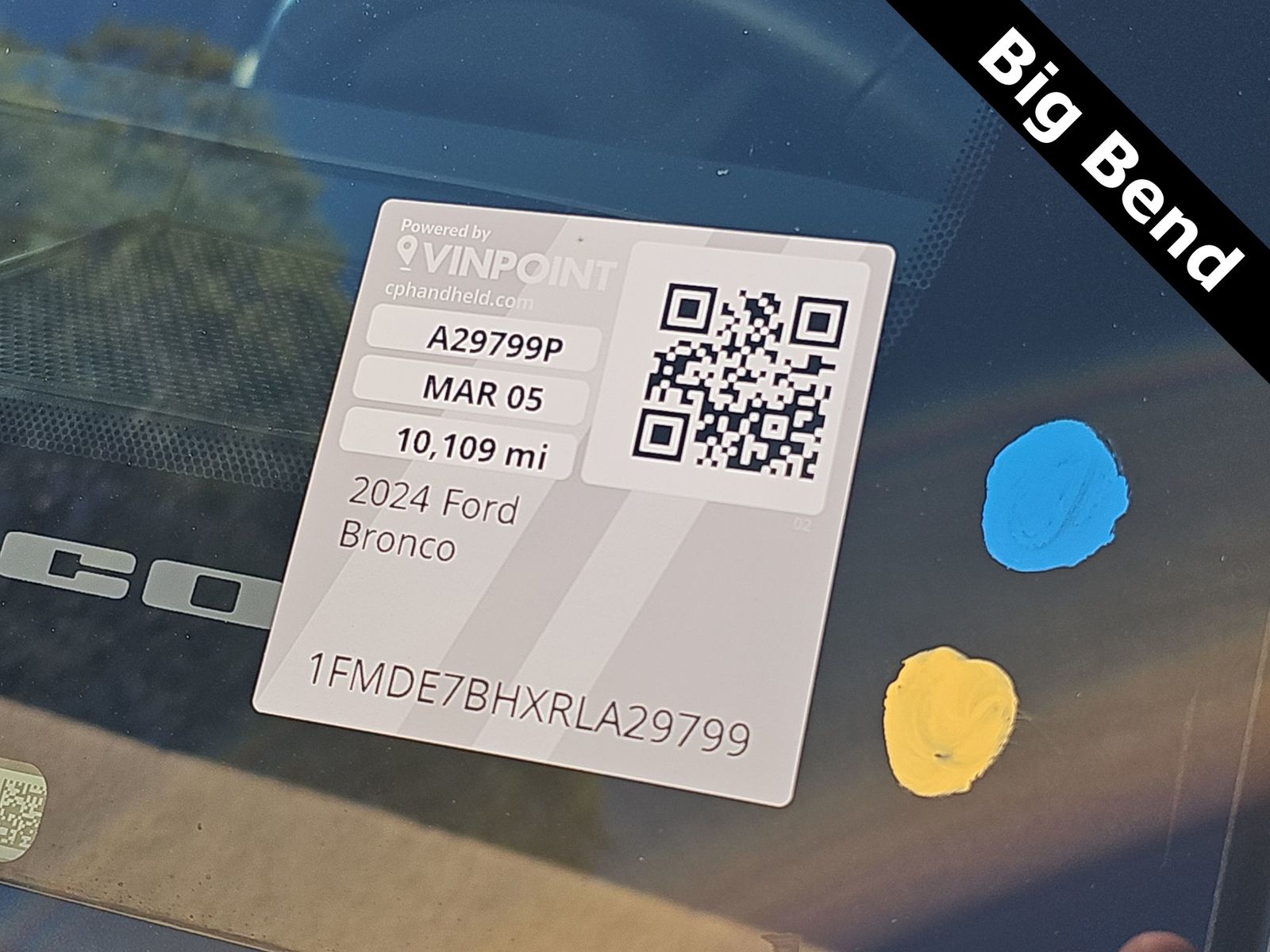 Thumbnail: 2024 Ford Bronco - 24