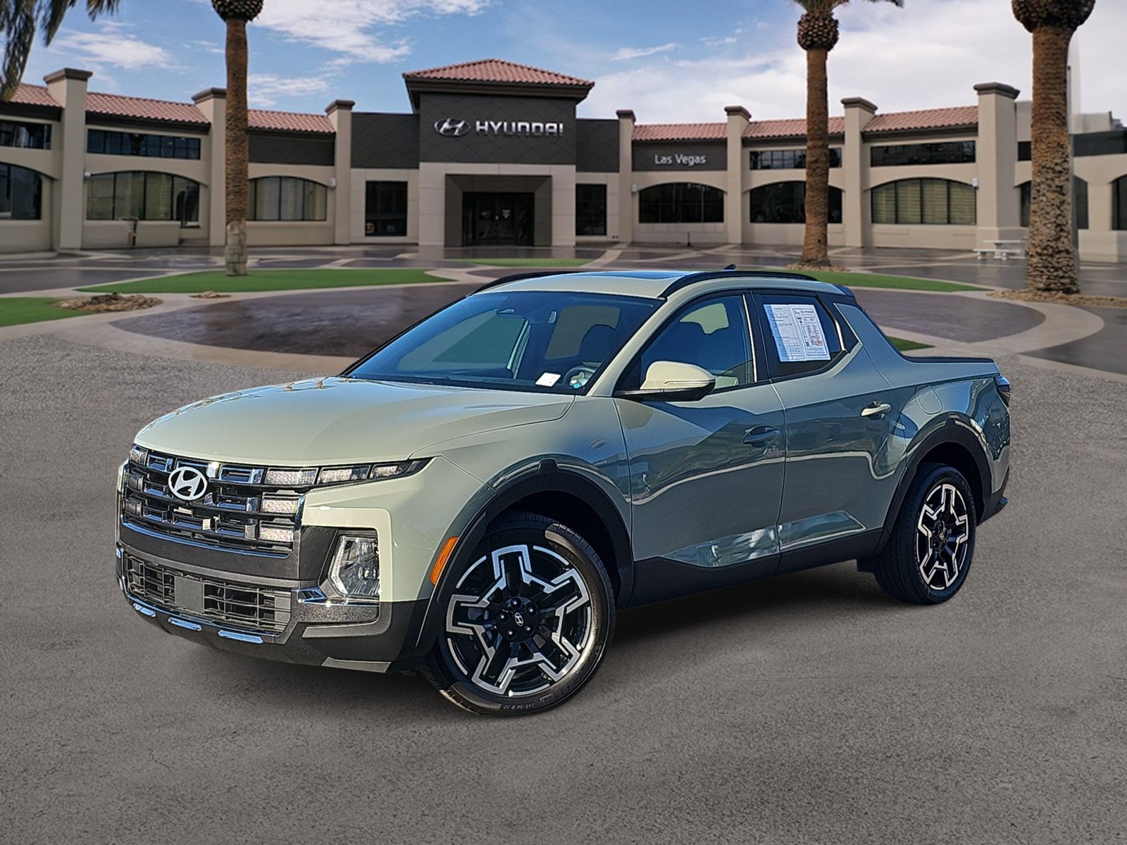2025 Hyundai Santa Cruz Limited