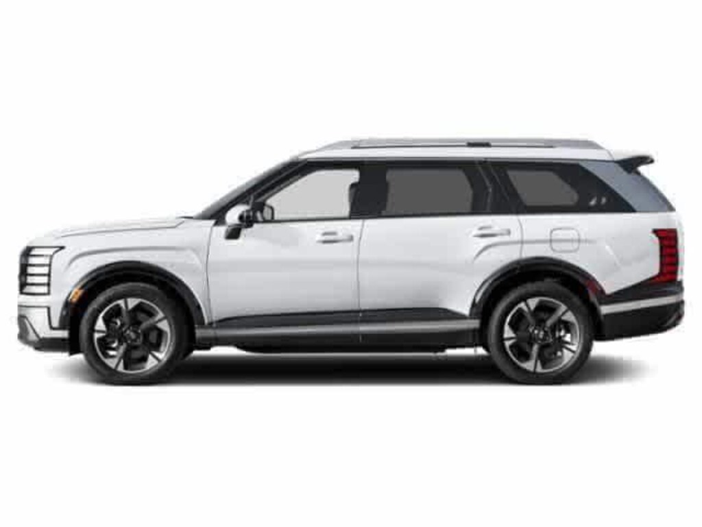 New 2027 Hyundai Palisade Hybrid Limited 7P SUV