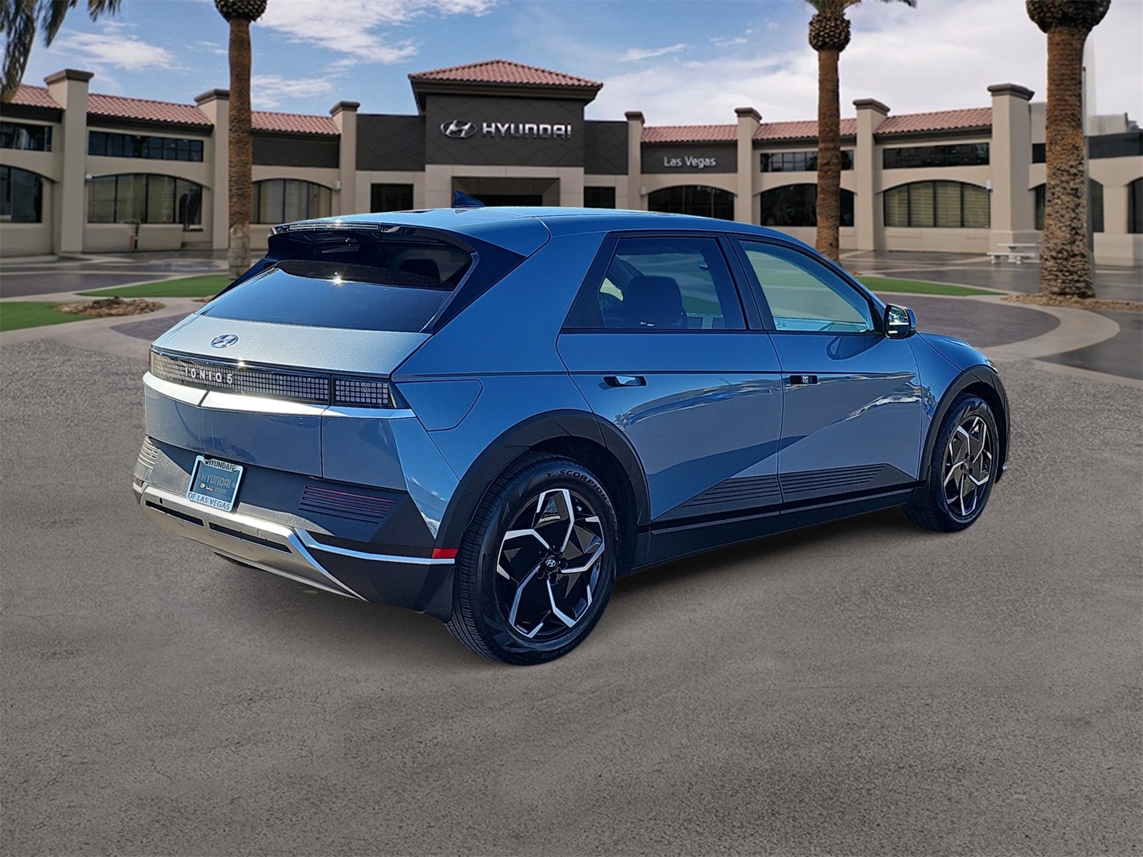 Thumbnail: 2022 Hyundai Ioniq 5 - 8