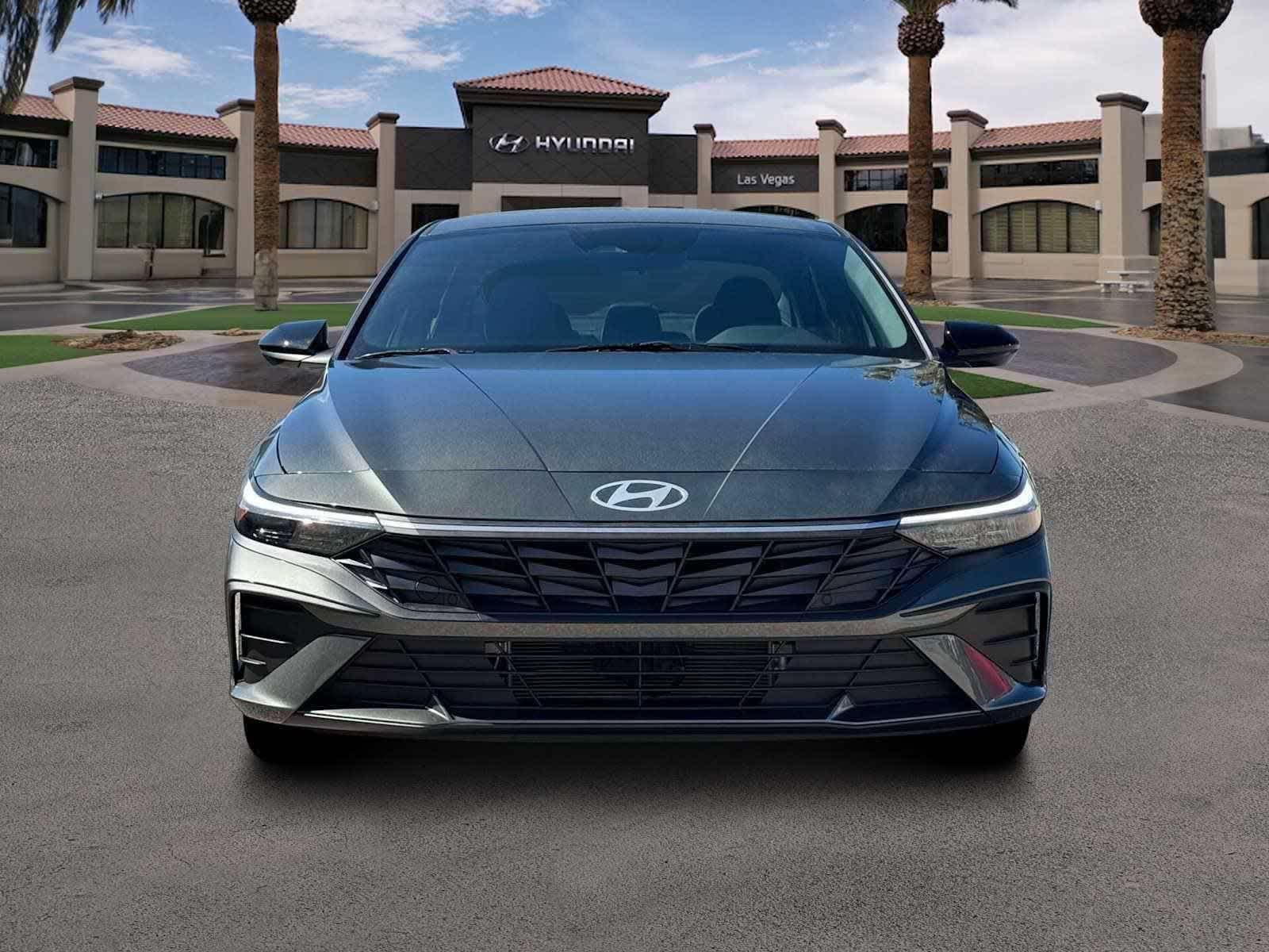 Thumbnail: 2025 Hyundai Elantra - 12