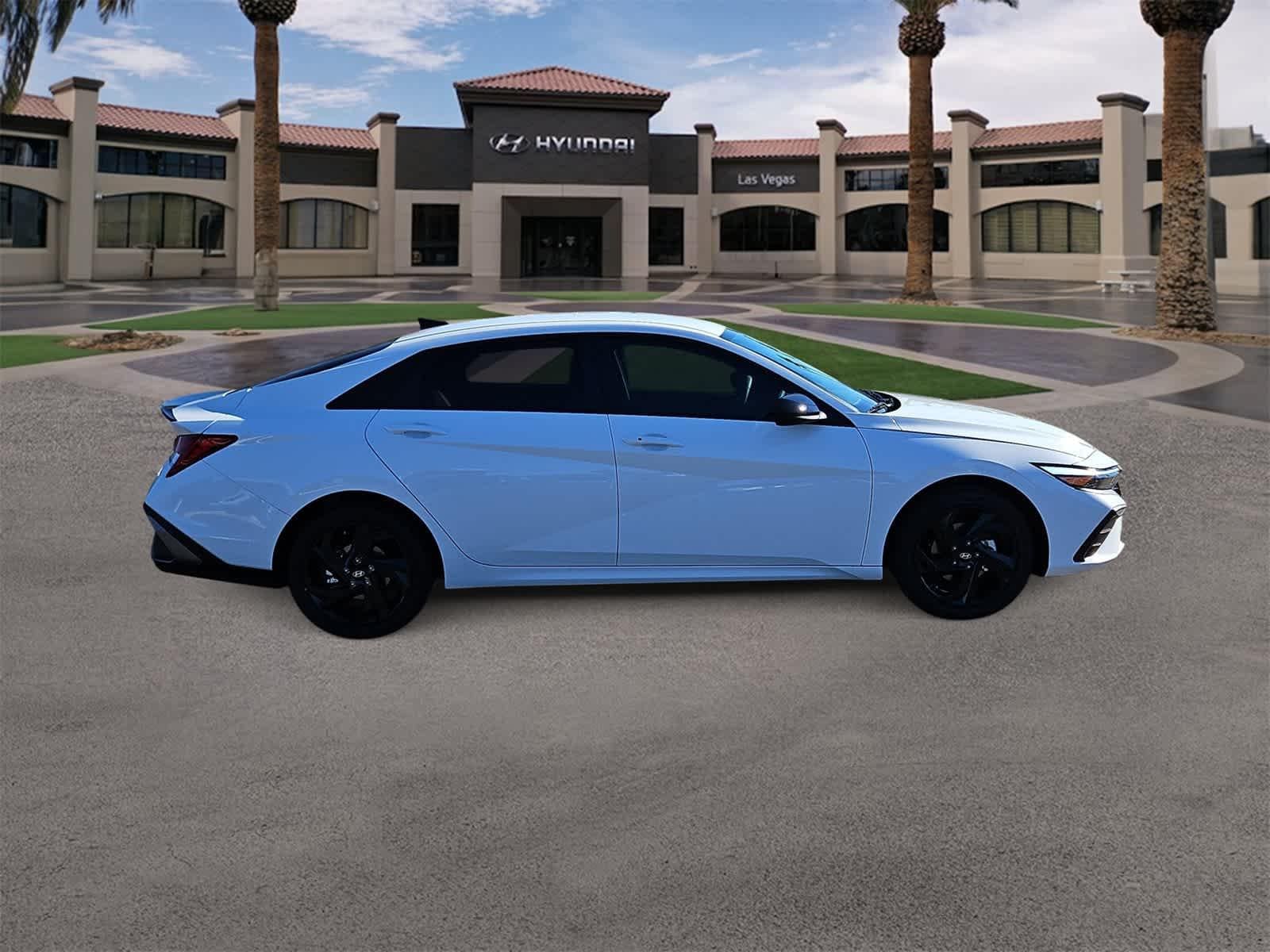 Thumbnail: 2026 Hyundai Elantra - 9