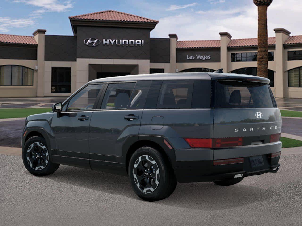New 2027 Hyundai Santa Fe SE FWD SUV