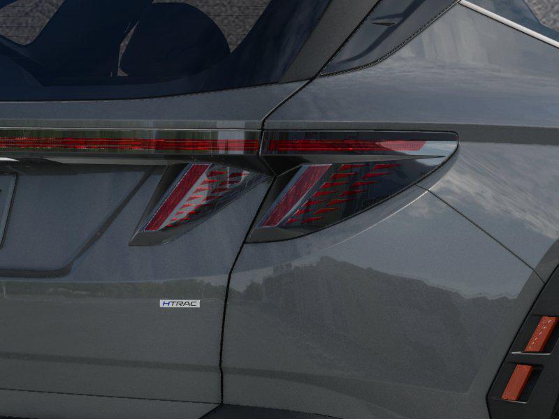 Thumbnail: 2025 Hyundai Tucson - 10
