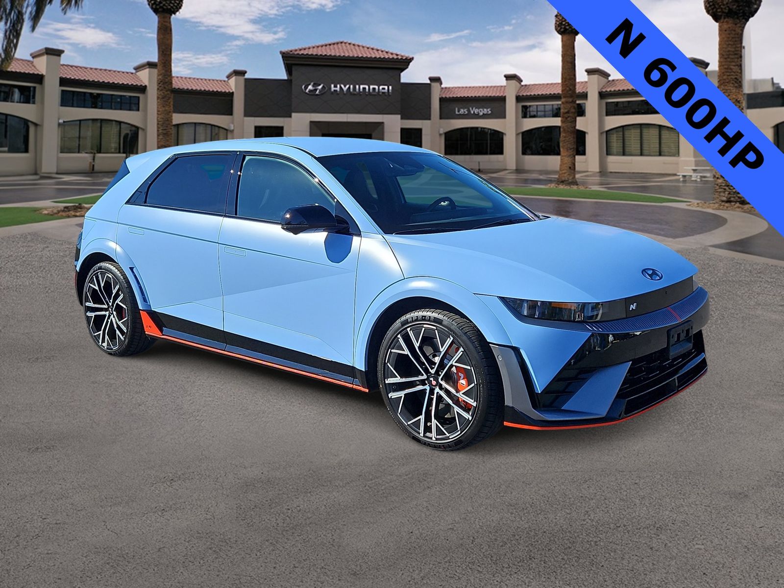 Thumbnail: 2025 Hyundai Ioniq 5 - 2