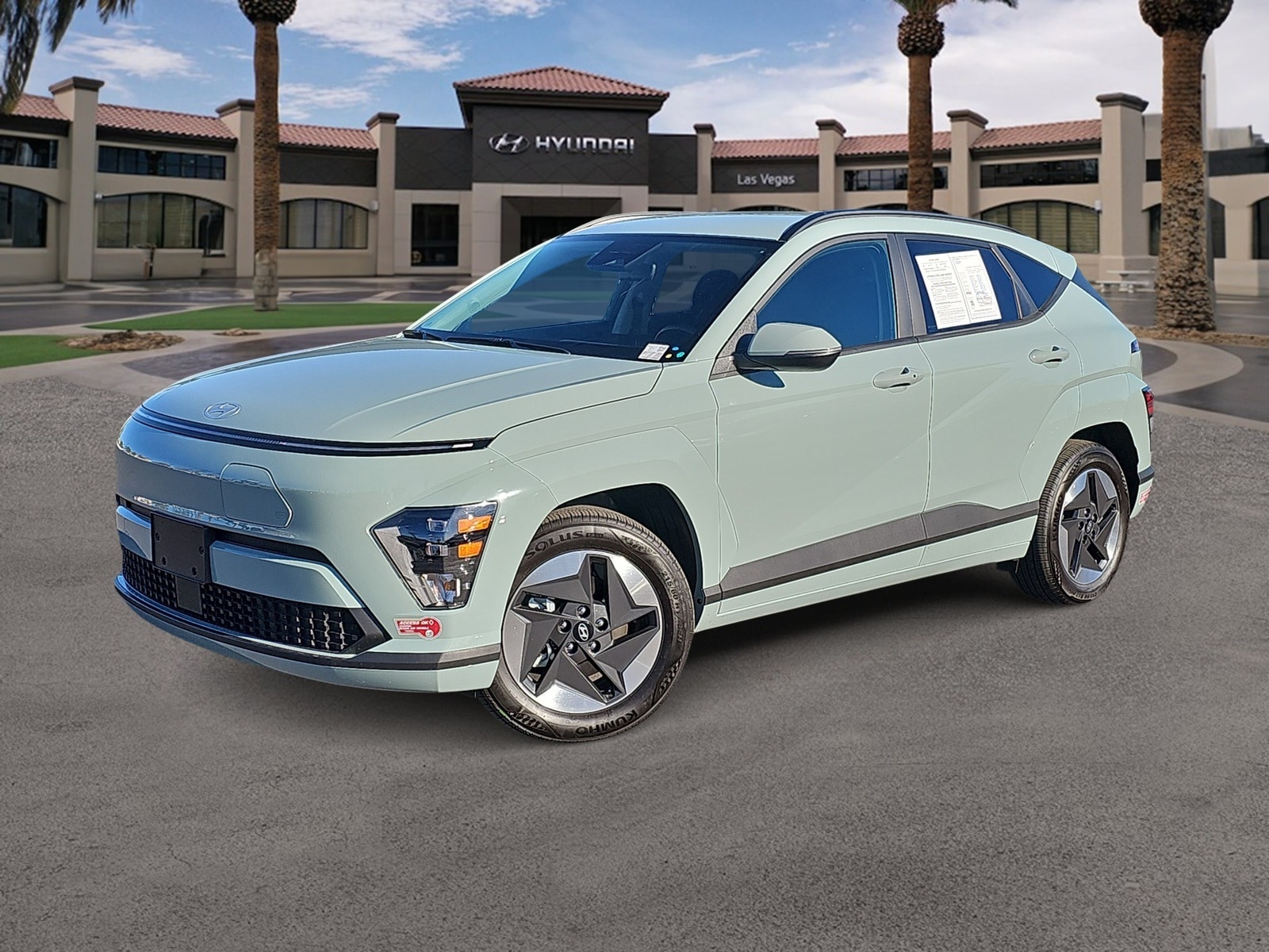 2024 Hyundai Kona SEL -
                  Las Vegas, NV
