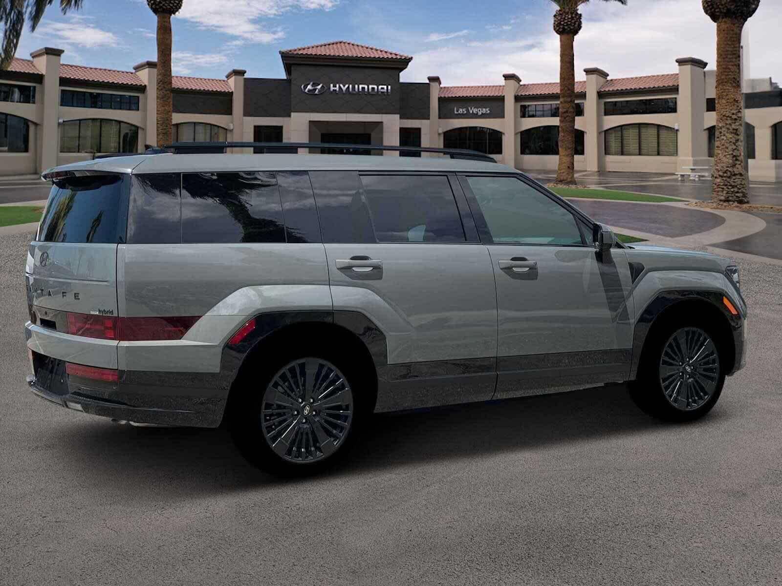 Thumbnail: 2026 Hyundai Santa Fe - 8