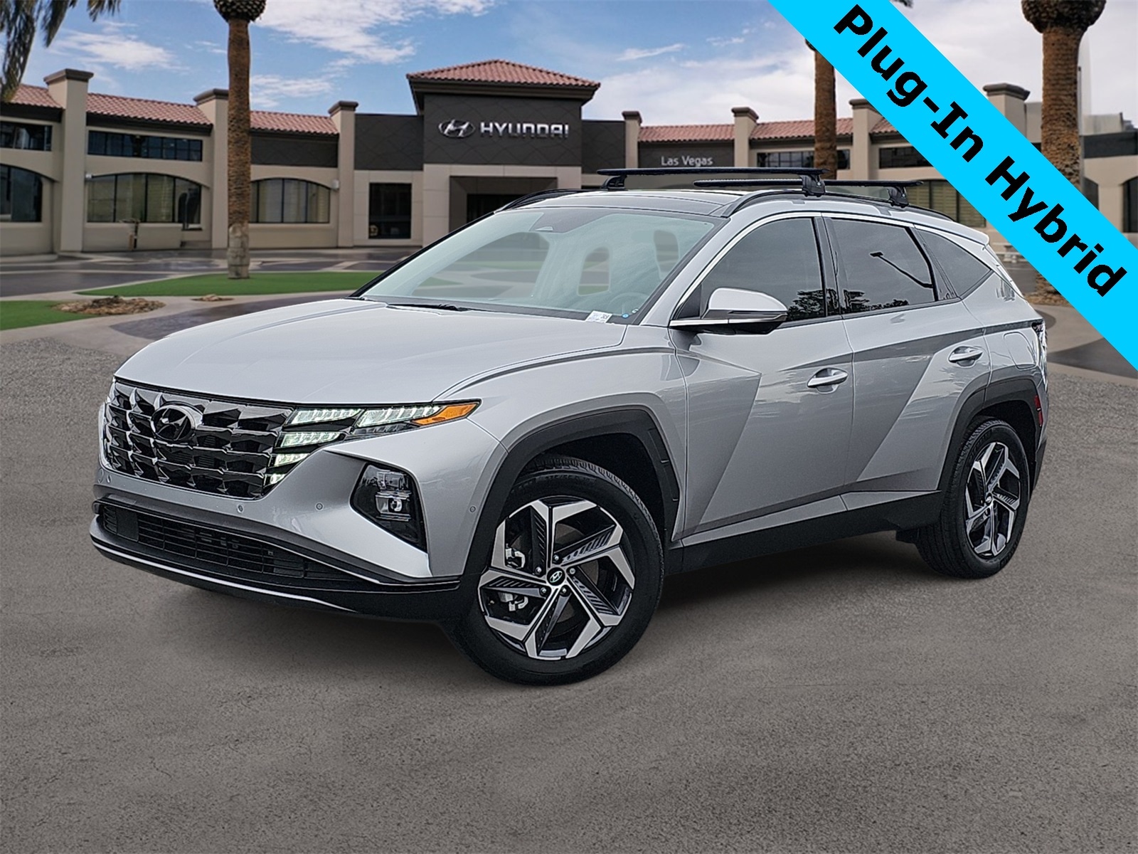 Thumbnail: 2024 Hyundai Tucson - 1