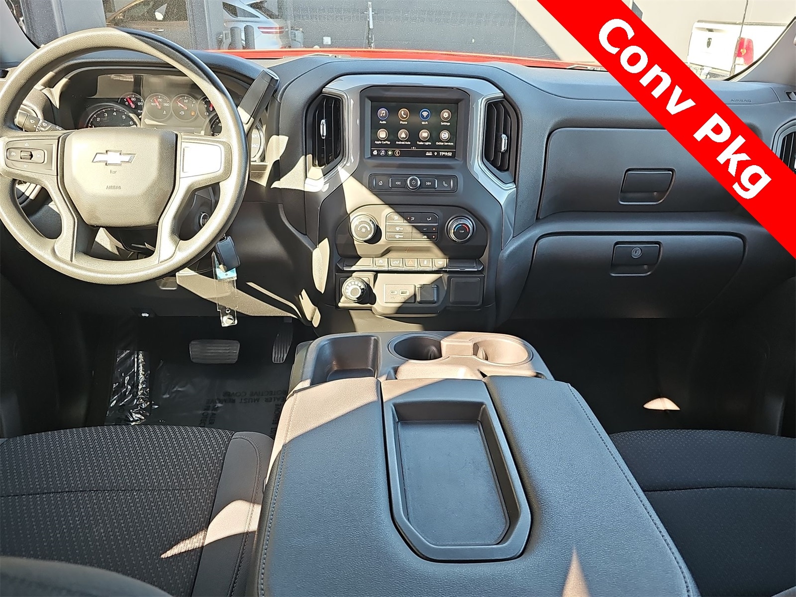 Thumbnail: 2022 Chevrolet Silverado 1500 - 14