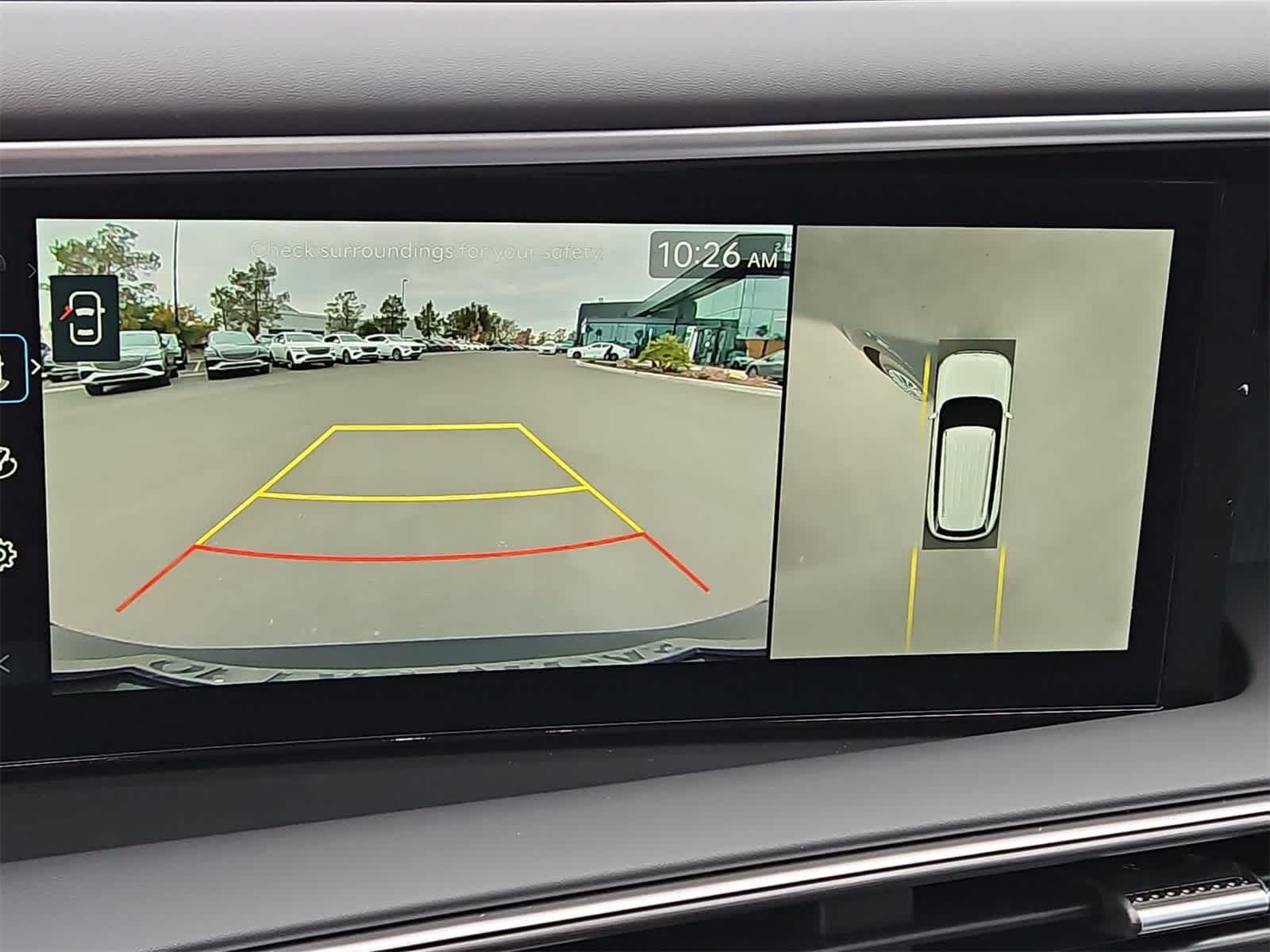 Thumbnail: 2026 Hyundai Palisade - 26