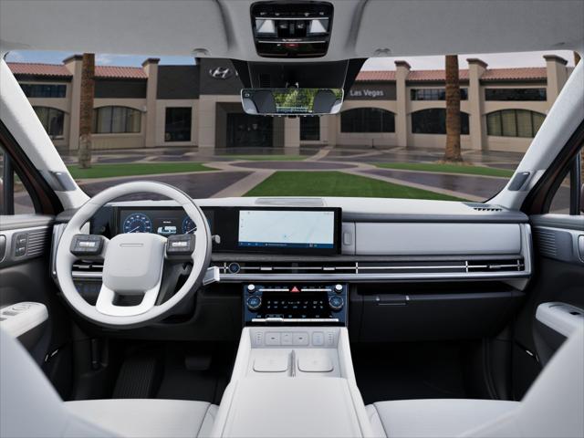 2025 Hyundai Santa Fe Calligraphy 11