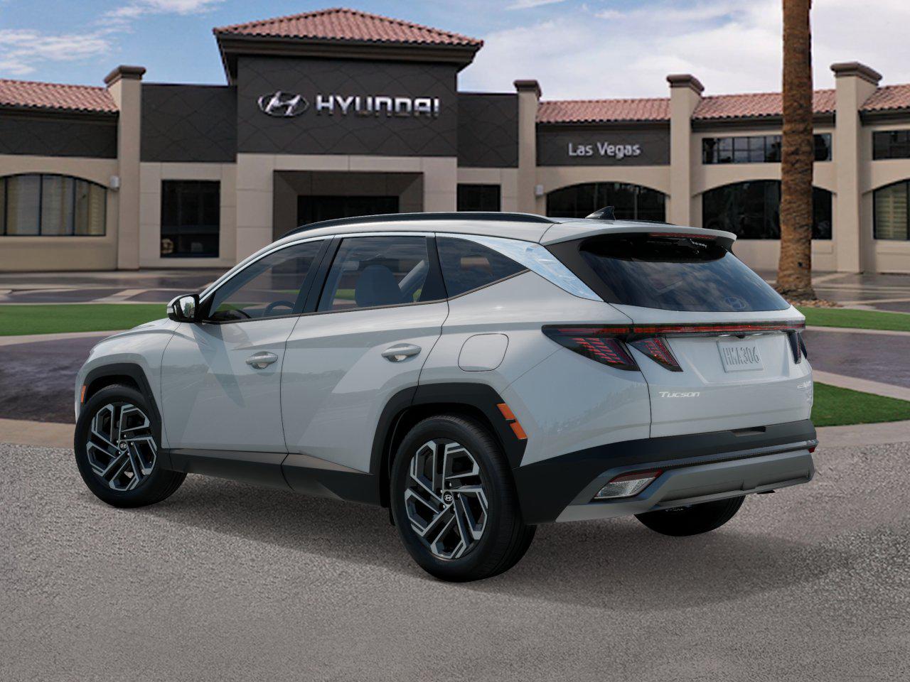 Thumbnail: 2026 Hyundai Tucson - 5