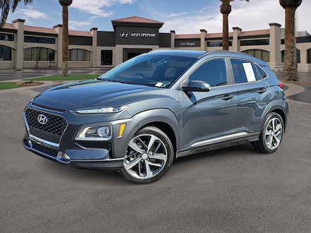 2019 Hyundai Kona Limited SUV
