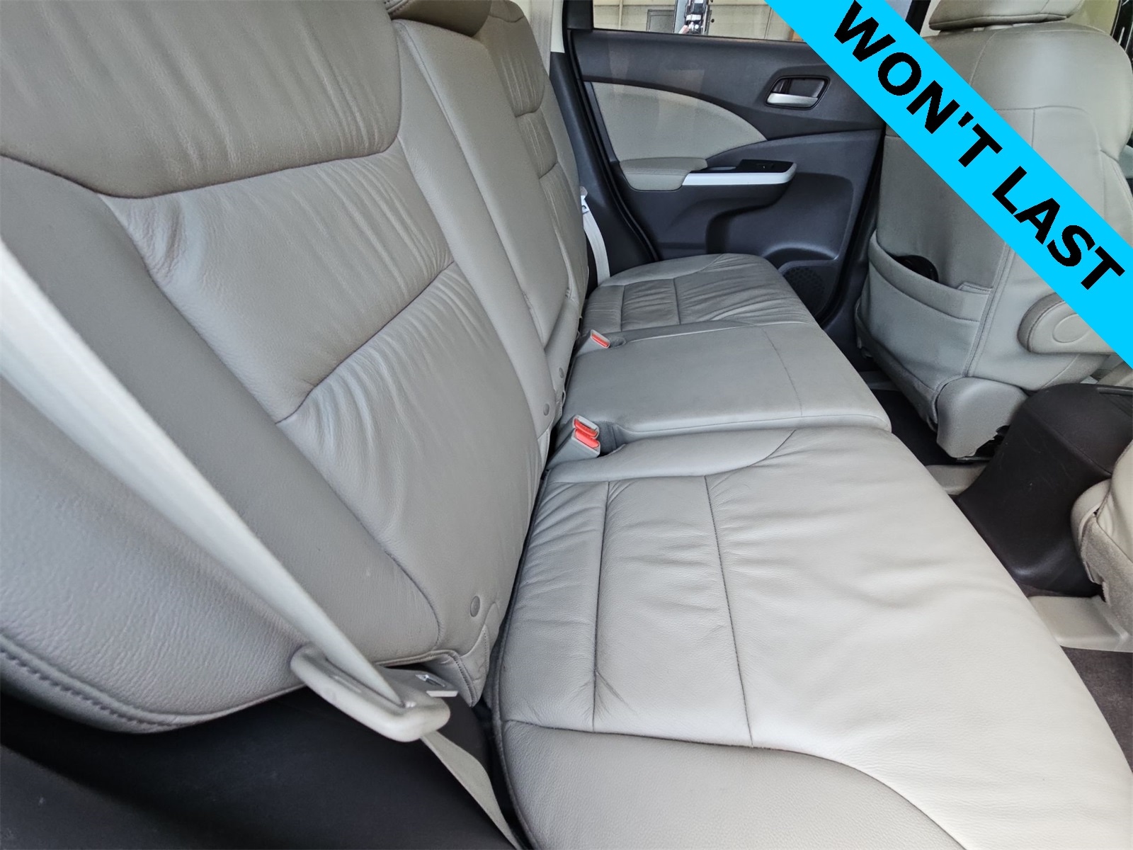 Thumbnail: 2012 Honda CR-V - 17