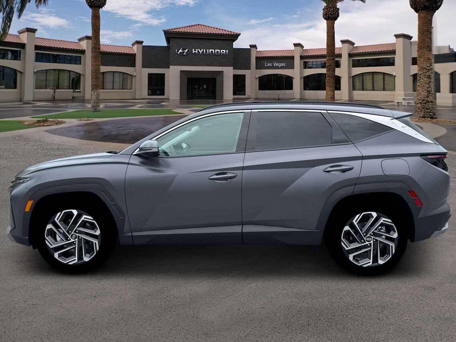 Thumbnail: 2026 Hyundai Tucson - 3