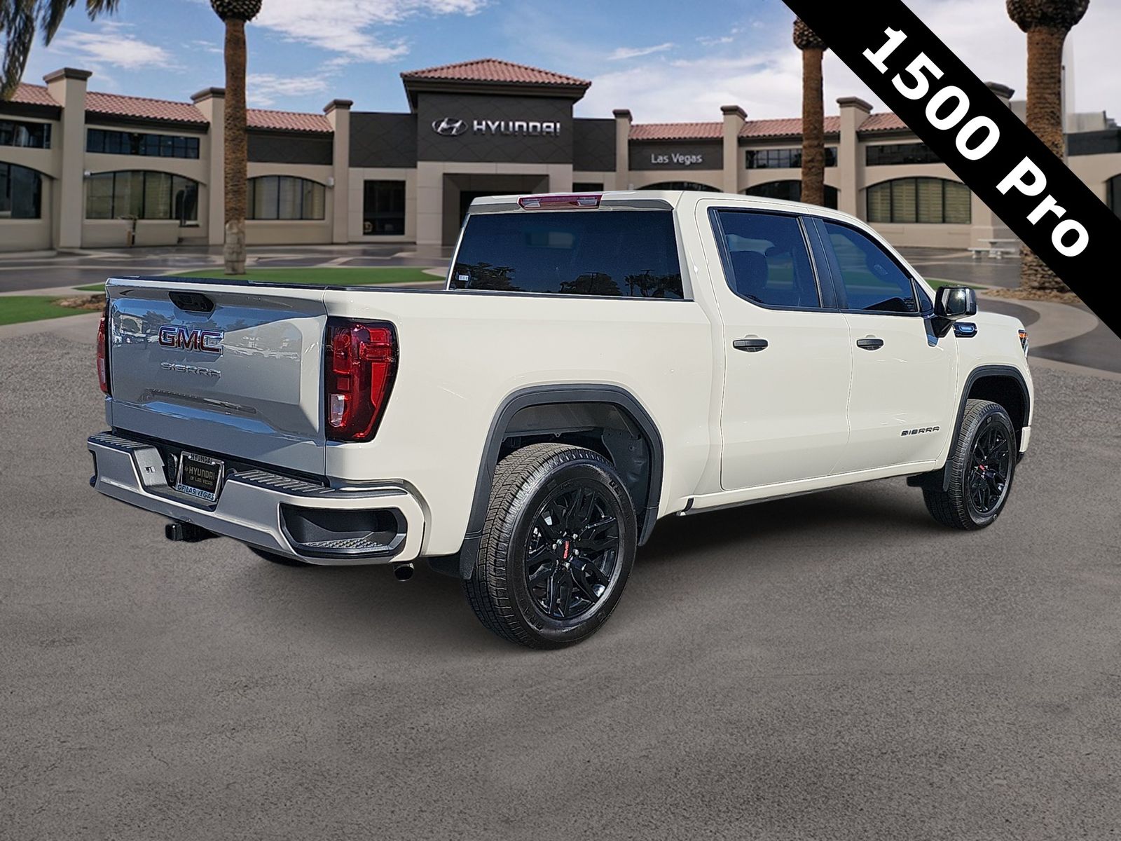 Thumbnail: 2026 GMC Sierra 1500 - 8