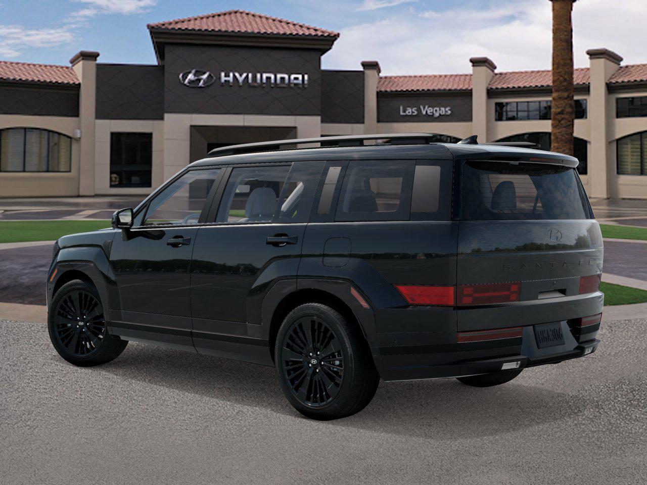 Thumbnail: 2026 Hyundai Santa Fe - 5