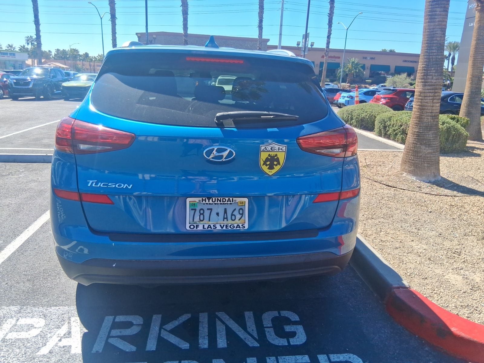 Thumbnail: 2019 Hyundai Tucson - 5