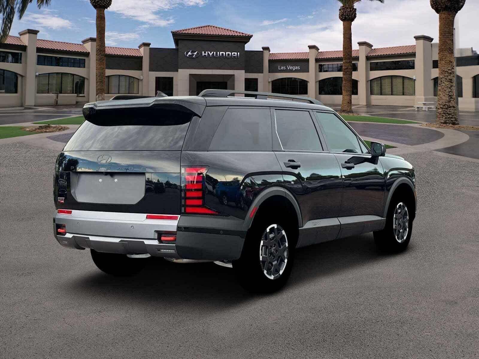 Thumbnail: 2026 Hyundai Palisade - 7