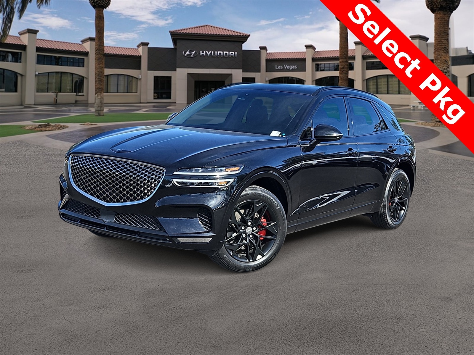 2022 Genesis GV70 2.5T -
                  Las Vegas, NV