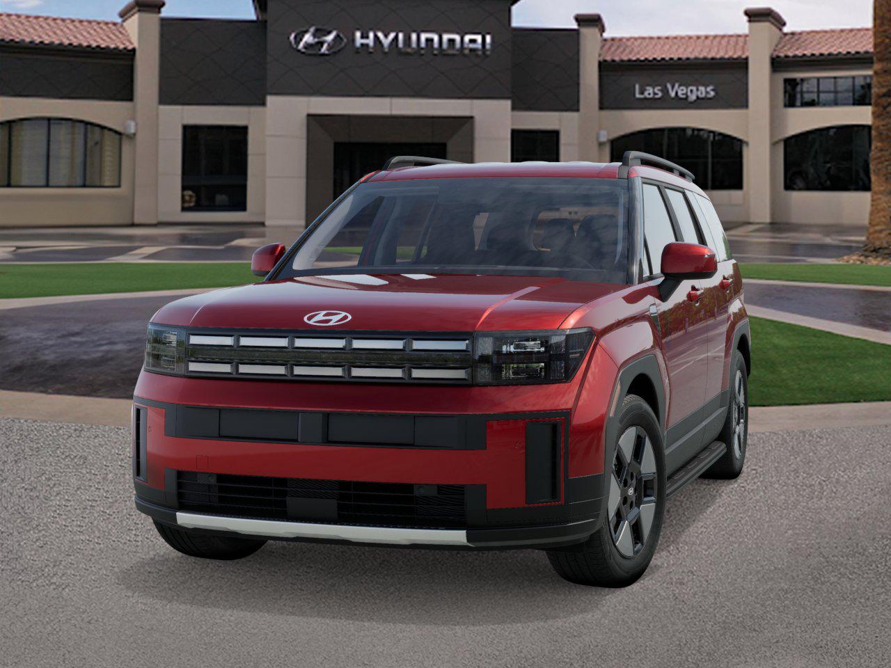 Thumbnail: 2026 Hyundai Santa Fe - 6