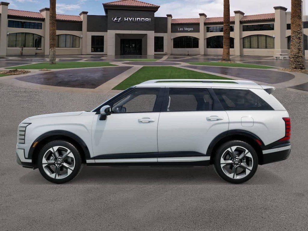 New 2026 Hyundai Palisade Limited AWD SUV