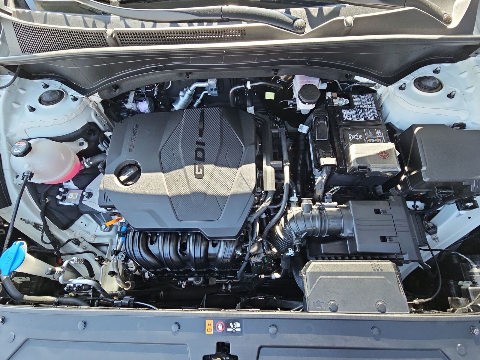 2022 Hyundai Santa Fe SEL 14