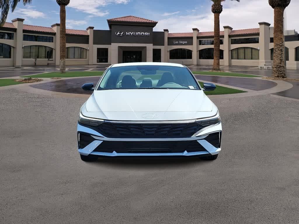 Thumbnail: 2025 Hyundai Elantra - 3