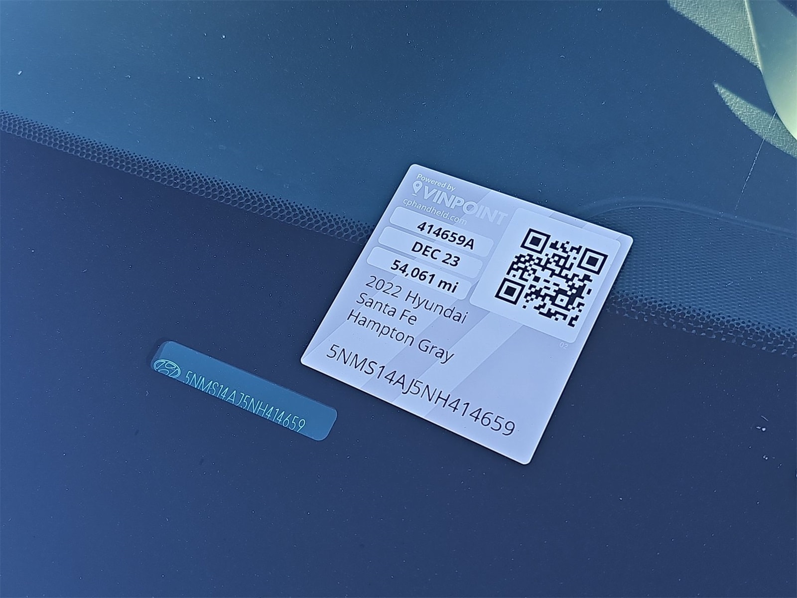 Thumbnail: 2022 Hyundai Santa Fe - 24