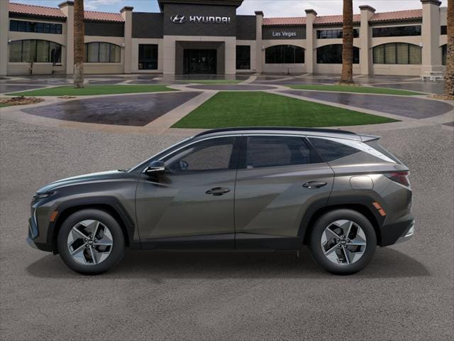 Thumbnail: 2025 Hyundai Tucson - 3