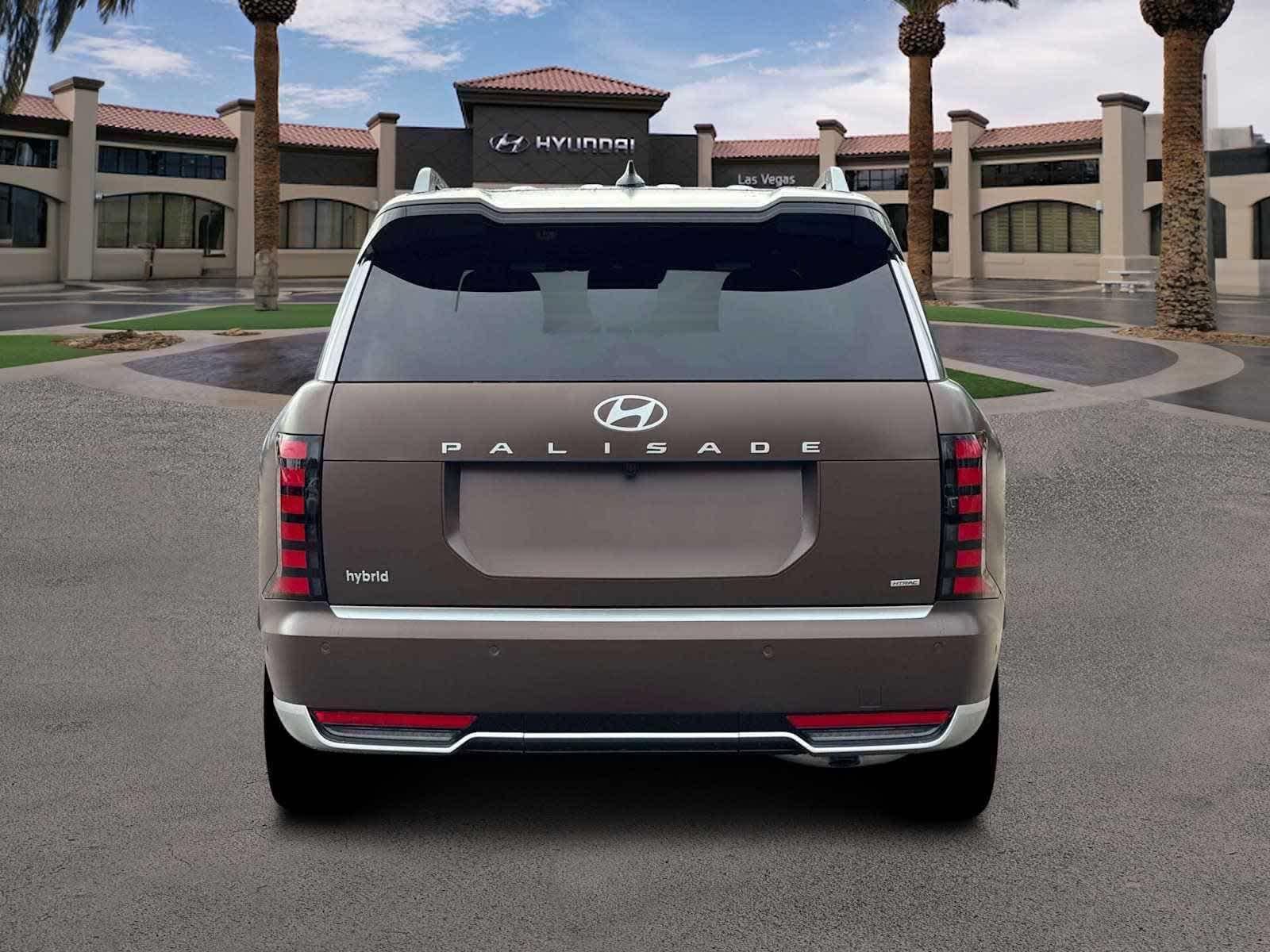 Thumbnail: 2026 Hyundai Palisade - 6