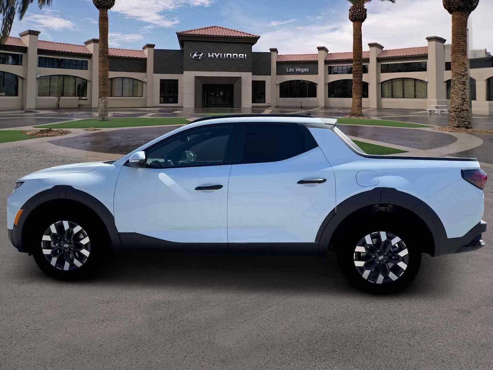 Thumbnail: 2026 Hyundai Santa Cruz - 3