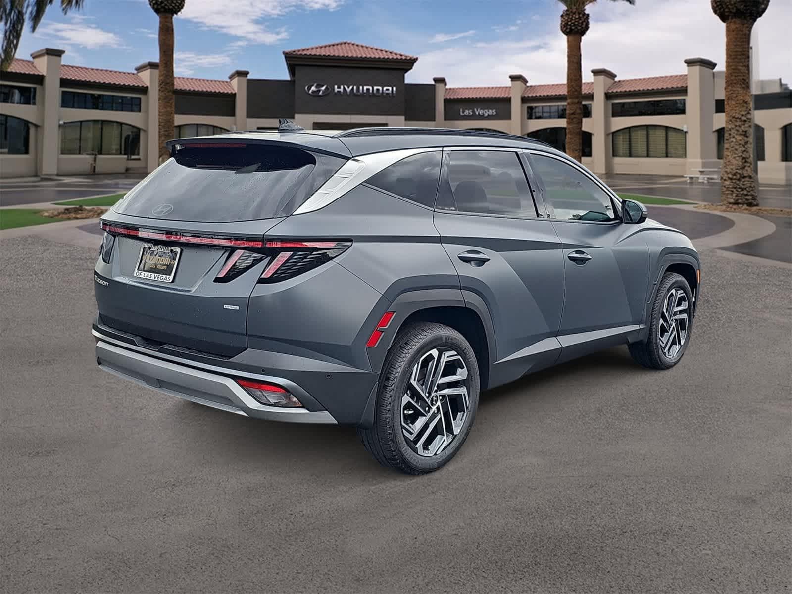 Thumbnail: 2025 Hyundai Tucson - 8