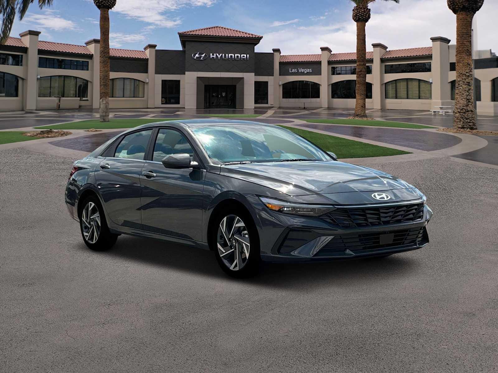 Thumbnail: 2025 Hyundai Elantra - 11