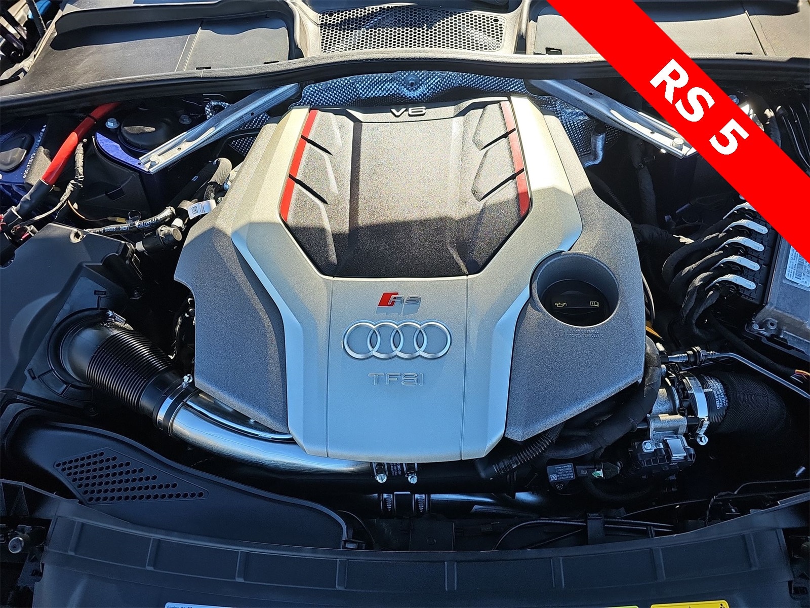 Thumbnail: 2019 Audi RS 5 - 13