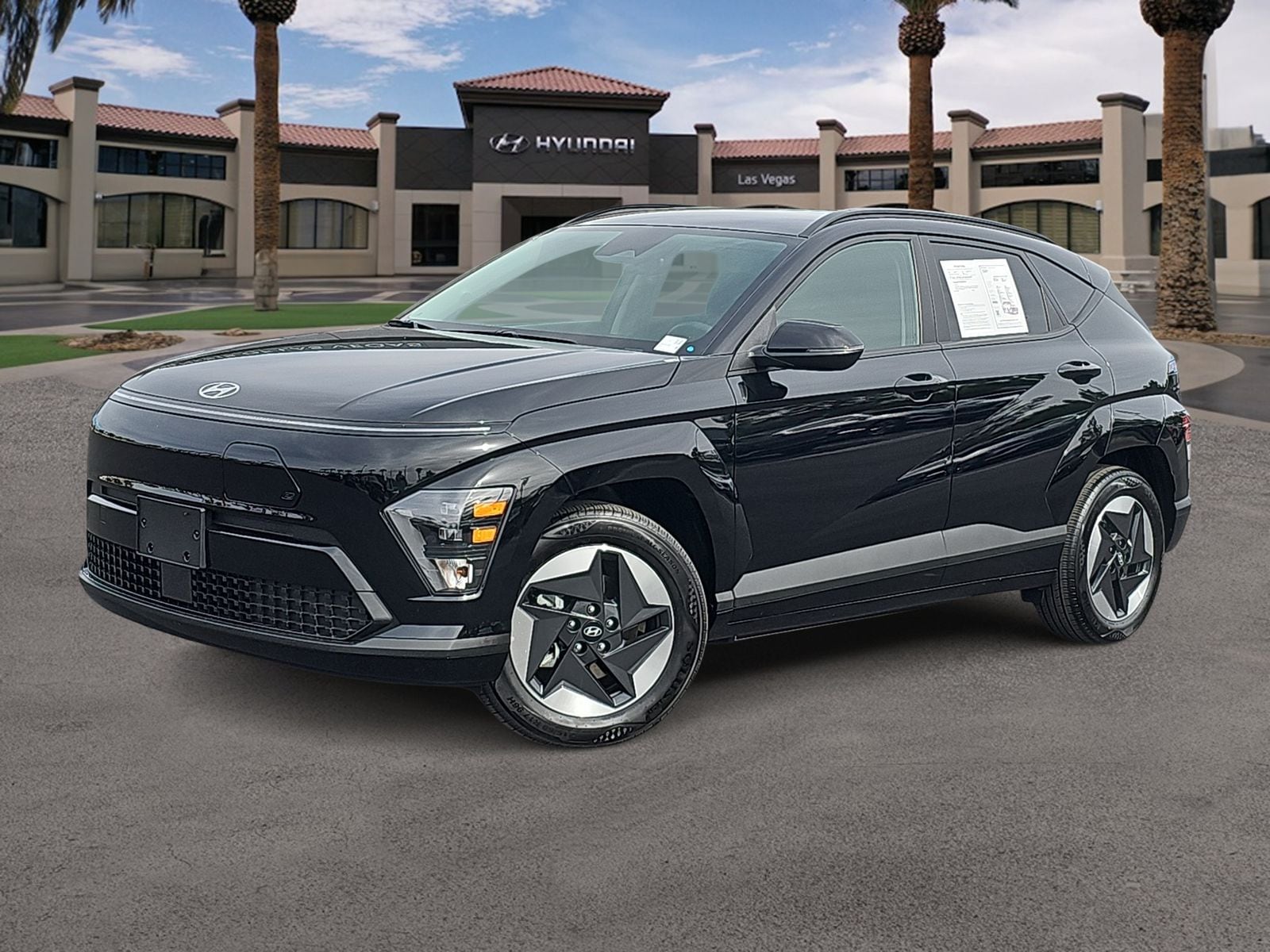 2025 Hyundai Kona SEL -
                  Las Vegas, NV