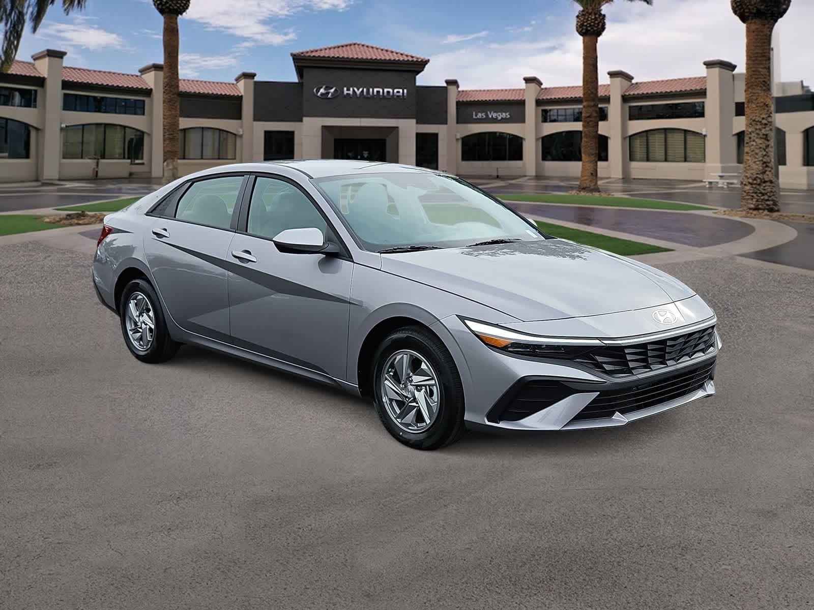 Thumbnail: 2026 Hyundai Elantra - 2