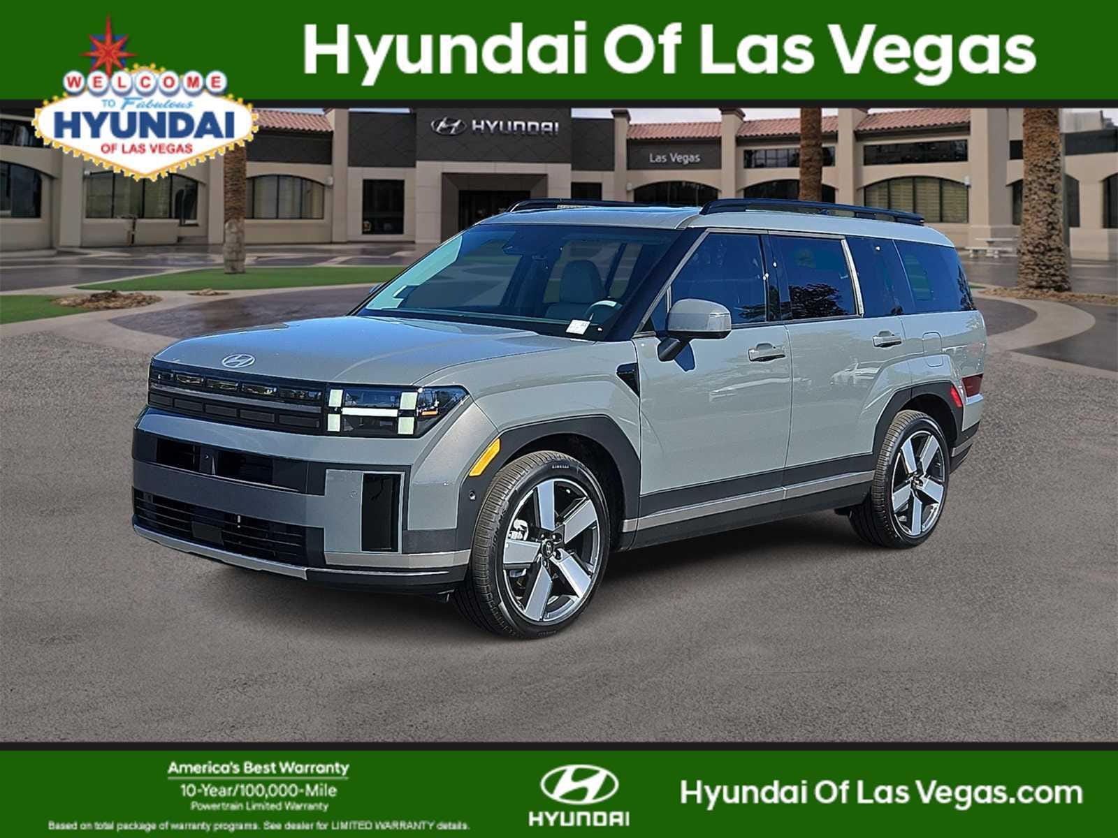 Thumbnail: 2026 Hyundai Santa Fe - 1